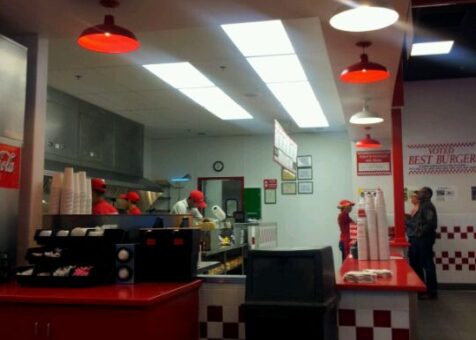 Five Guys