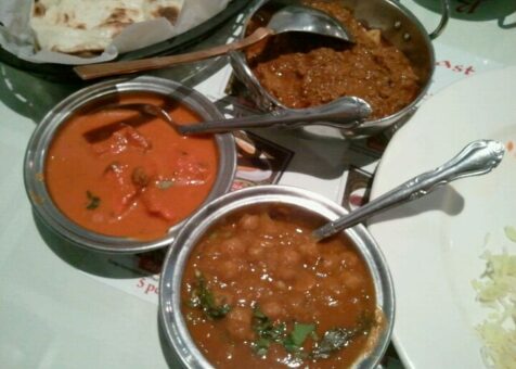 Bombay Coast Indian Tandoor & Curry Express