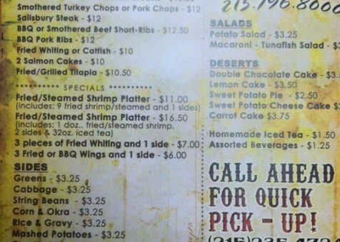 Butters Soul Food