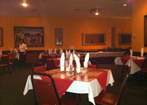 Maharaja Indian Restaurant