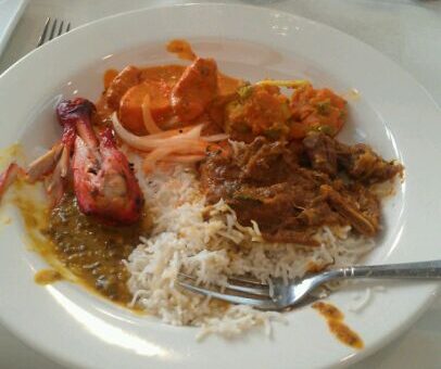 Clay Oven Indian Restaurant
