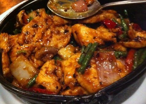 Blue Ginger Asian Fusion Bistro
