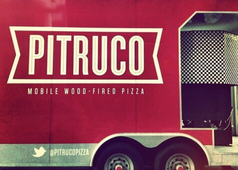 Pitruco Mobile Wood-Fired Pizza