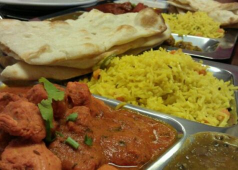 New India Bazaar Grocery & Cafe