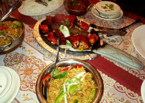 Mumtaz Indian Restaurant