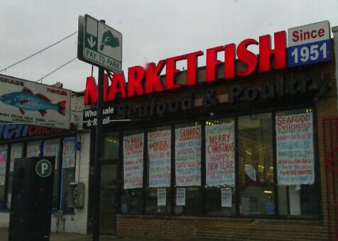 Market Fisheries