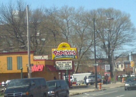 Popeyes Louisiana Kitchen