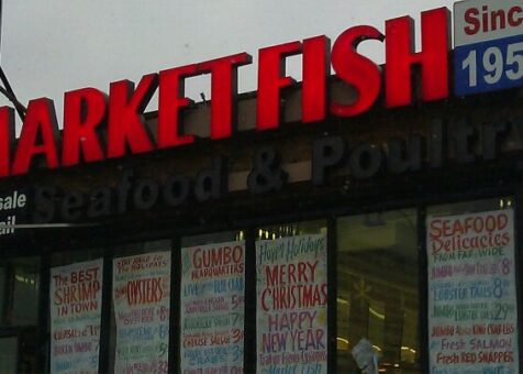 Market Fisheries