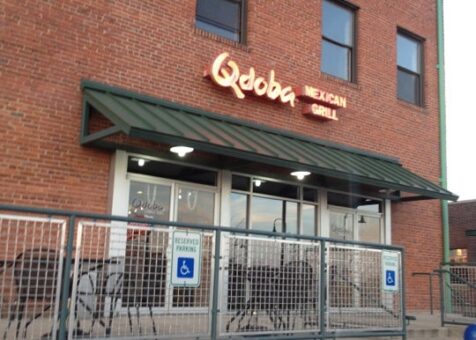 Qdoba Mexican Eats