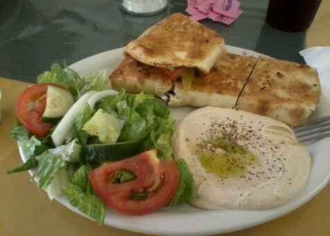 Zorba's Mediterranean Cuisine