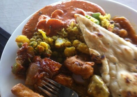 Saffron Indian Bistro
