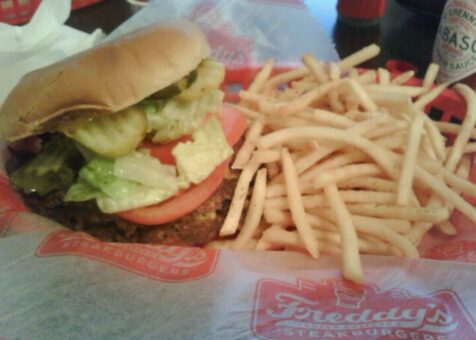 Freddy’s Frozen Custard & Steakburgers
