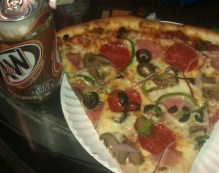 The Pizza Joint