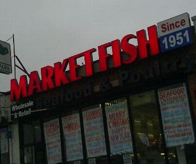 Market Fisheries