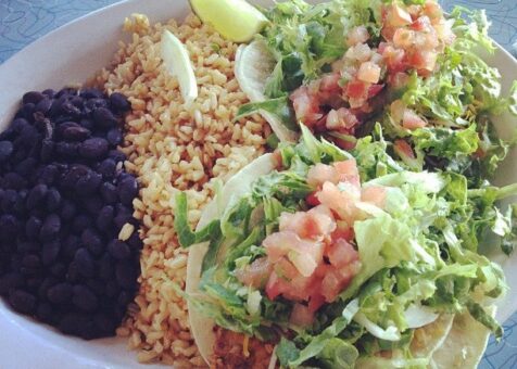 Wahoo's Fish Taco