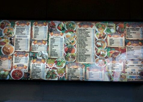 Arsenio's Mexican Food