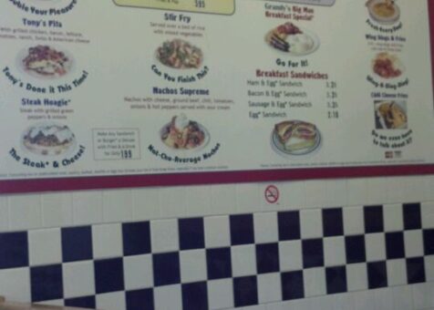 Grandy's Coney Island
