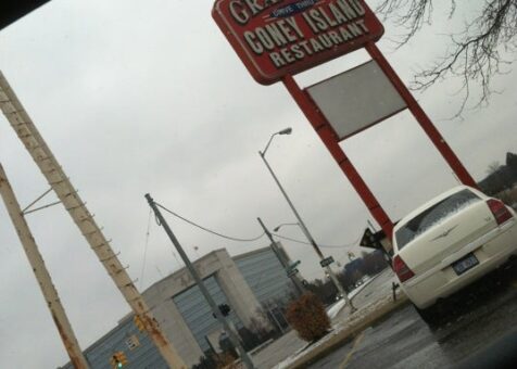Grandy's Coney Island