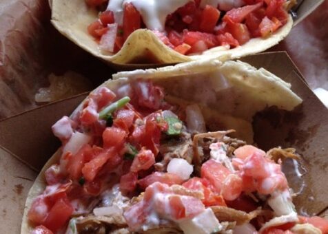 Dos Toros Taquería