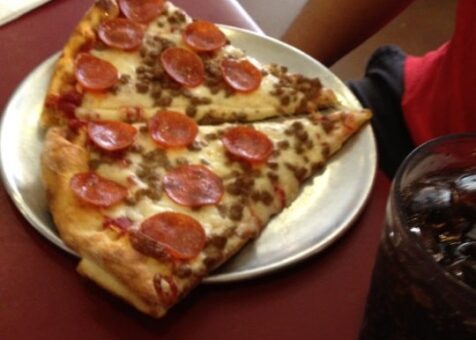 New York Pizza, Pasta & Subs