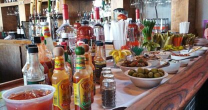 Flatwater Restaurant