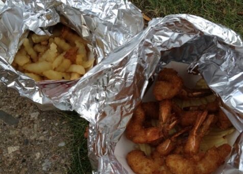 Sid Booker's Famous Shrimp