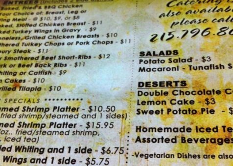 Butters Soul Food