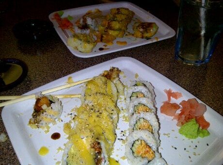 Sushi Time