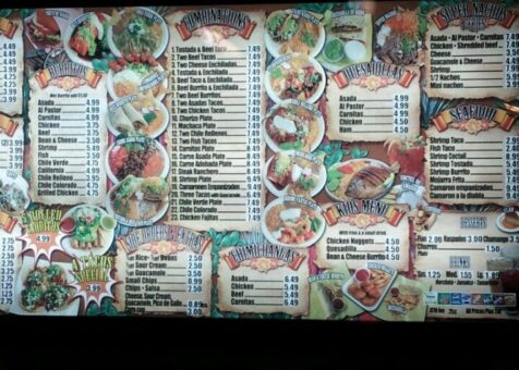 Arsenio's Mexican Food