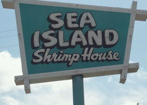 Sea Island Shrimp House