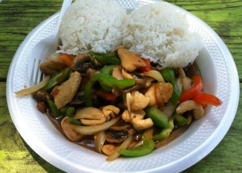 Little Thai Food