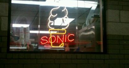 SONIC Drive In