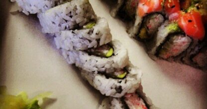 Sushi Time