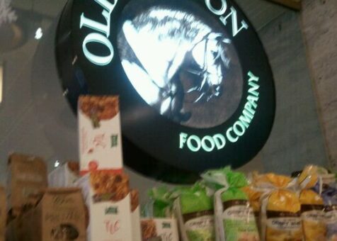Old Nelson Food Company