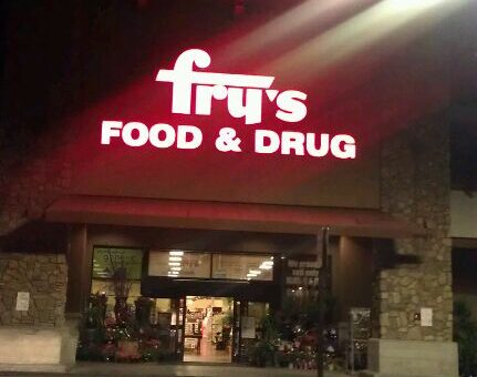 Fry's Food Store