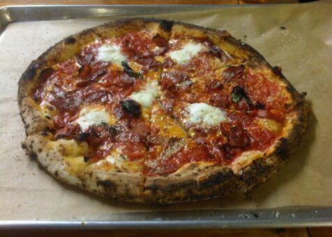 Antico Pizza Napoletana