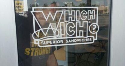 Which Wich? Superior Sandwiches