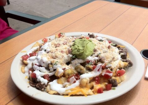 La Playa Taco Shop