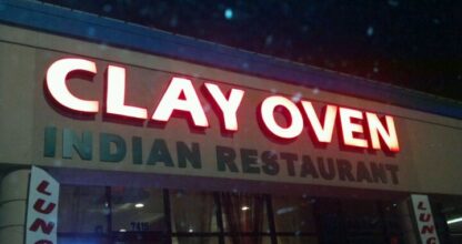 Clay Oven Indian Restaurant