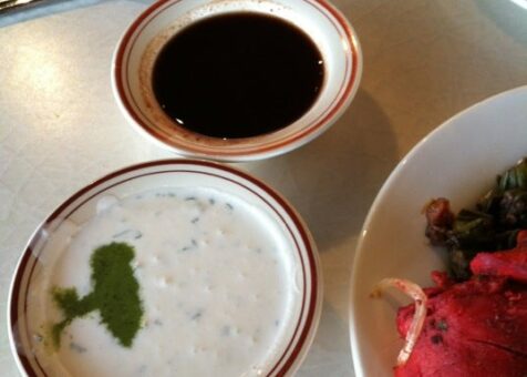 Saffron Indian Bistro