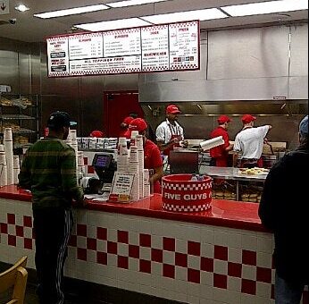 Five Guys