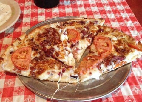 Parton's Pizza