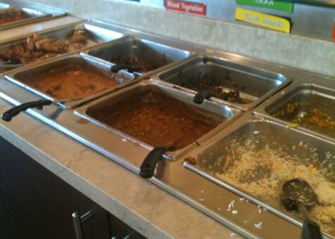 Saffron Indian Bistro