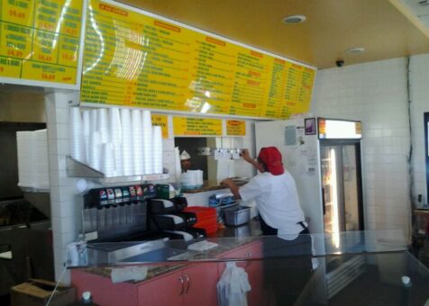 Cotijas Mexican Food