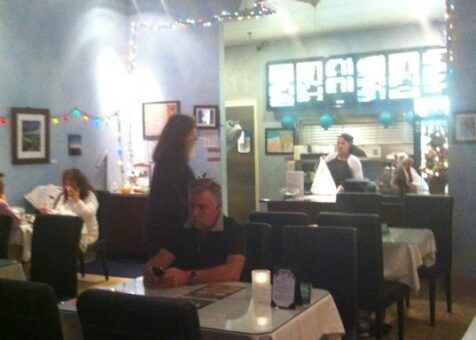 Bombay Coast Indian Tandoor & Curry Express