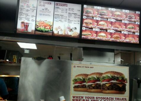 Burger King
