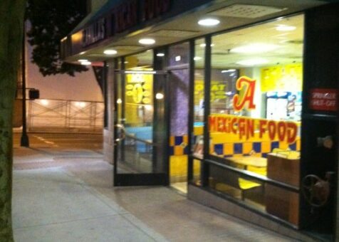 Alamilla's Mexican Food