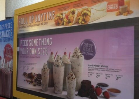 SONIC Drive In