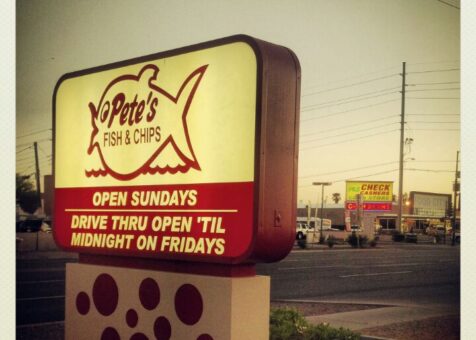 Pete's Fish & Chips
