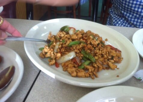 Thai Style Fast Food